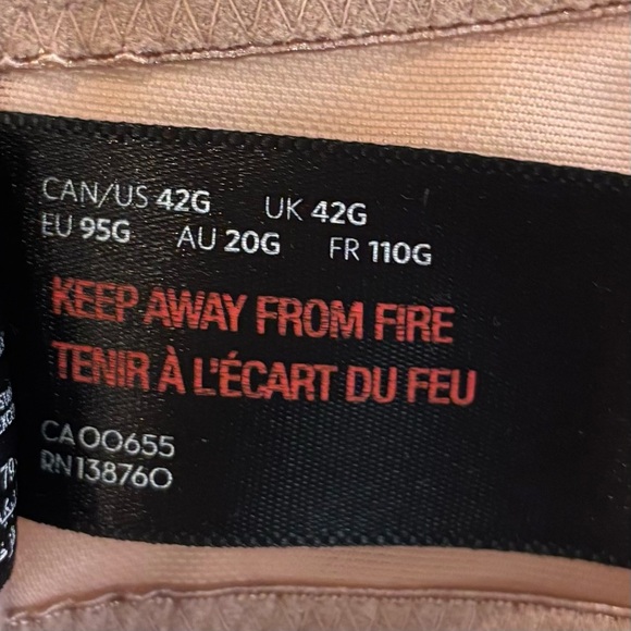 ASHLEY GRAHAM Sz 42G Diva Demi Cup Underwire Padded Sheer Adjustable Bra NWOT - Picture 8 of 8